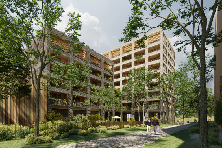 Photo du programme immobilier neuf Quai Vatel