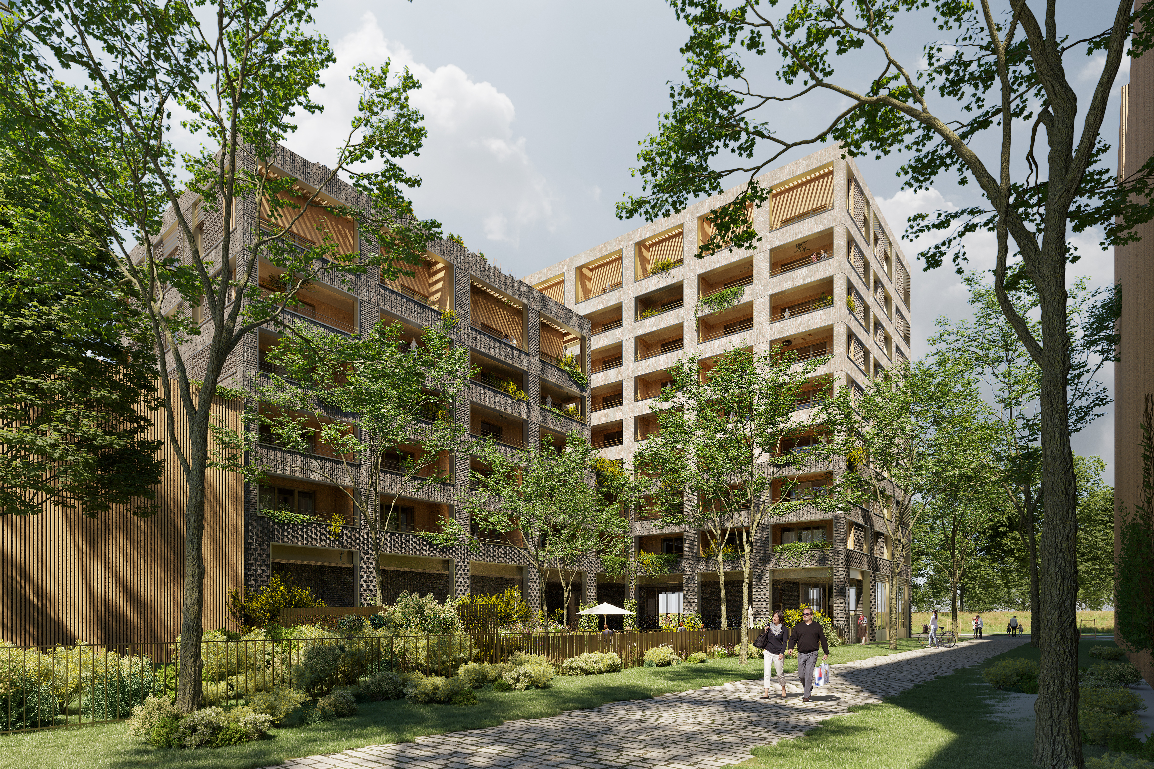 Bien neuf  : Quai Vatel