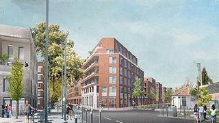 Photo du programme immobilier neuf PARENTHESE VERTE 26