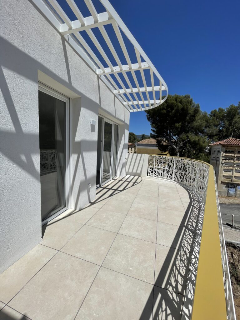 Photo du programme immobilier neuf Villa Hélios – SEYNE-SUR-MER (83)