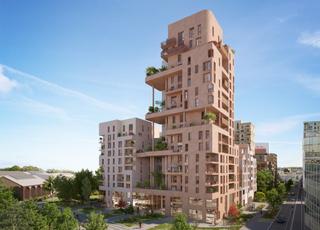 Photo du programme immobilier neuf RIVES DE SEINE 8