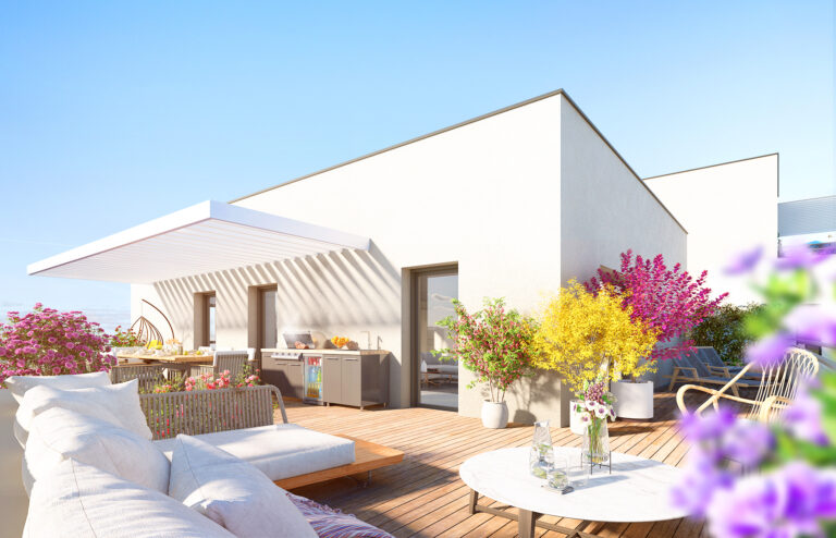 Photo du programme immobilier neuf MOOV