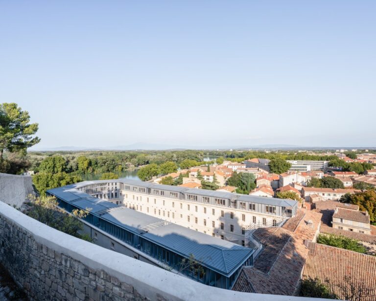 Photo du programme immobilier neuf Les Appartements du Palais