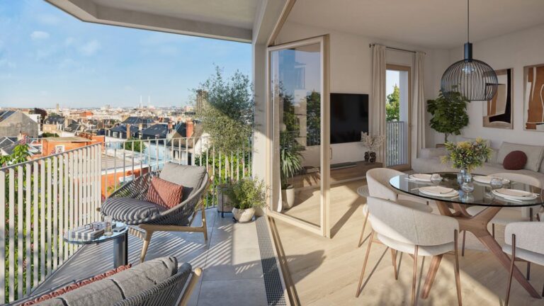 Photo du programme immobilier neuf Southampton