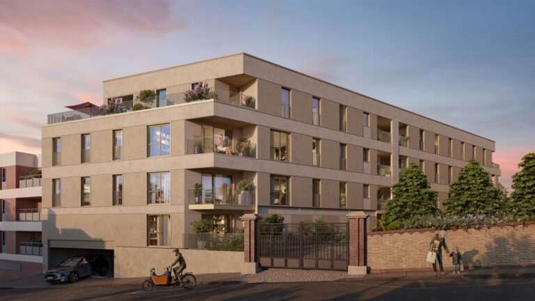 Photo du programme immobilier neuf Southampton
