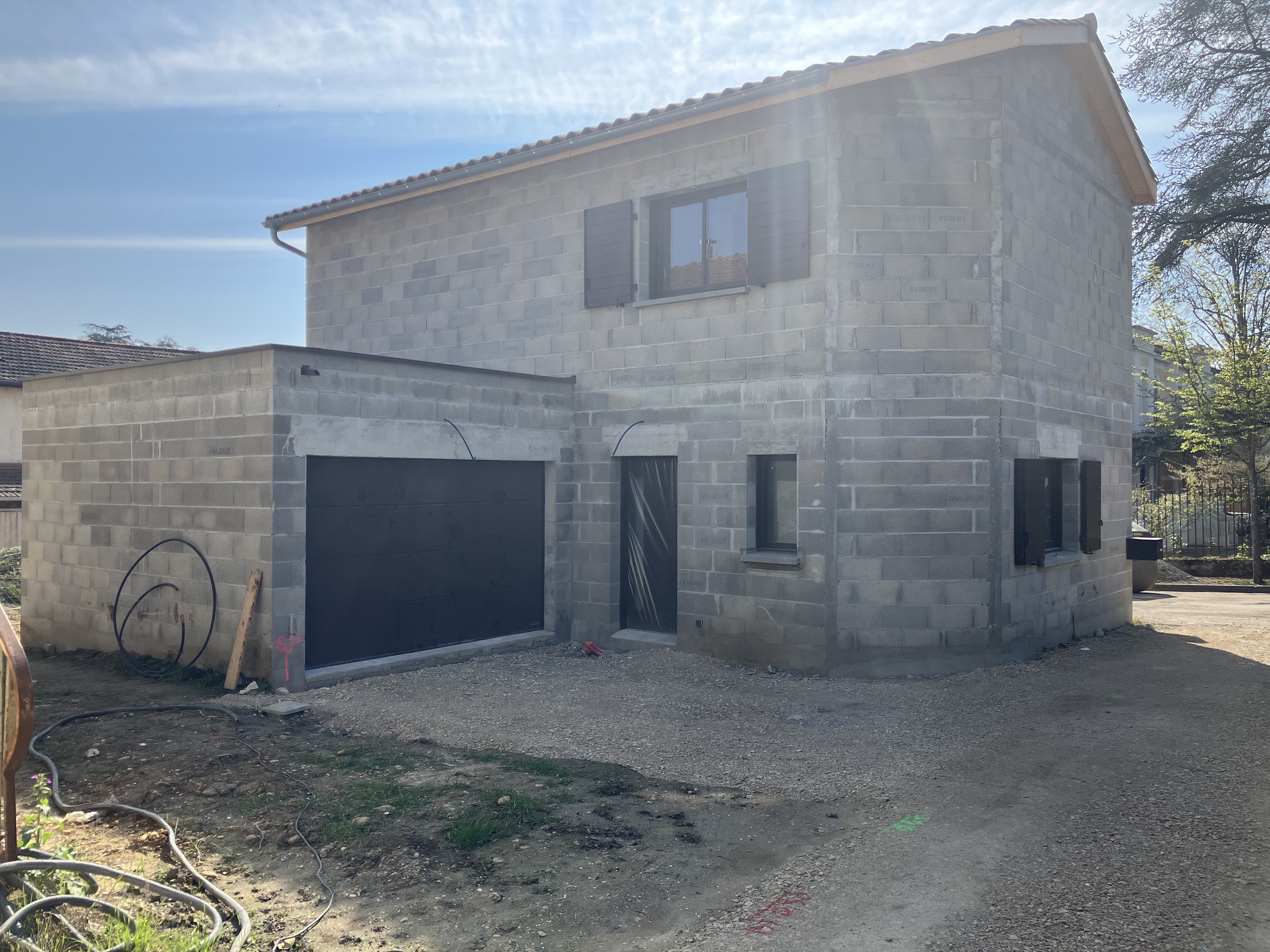 Photo du programme immobilier neuf LA COUR DE LOUIS