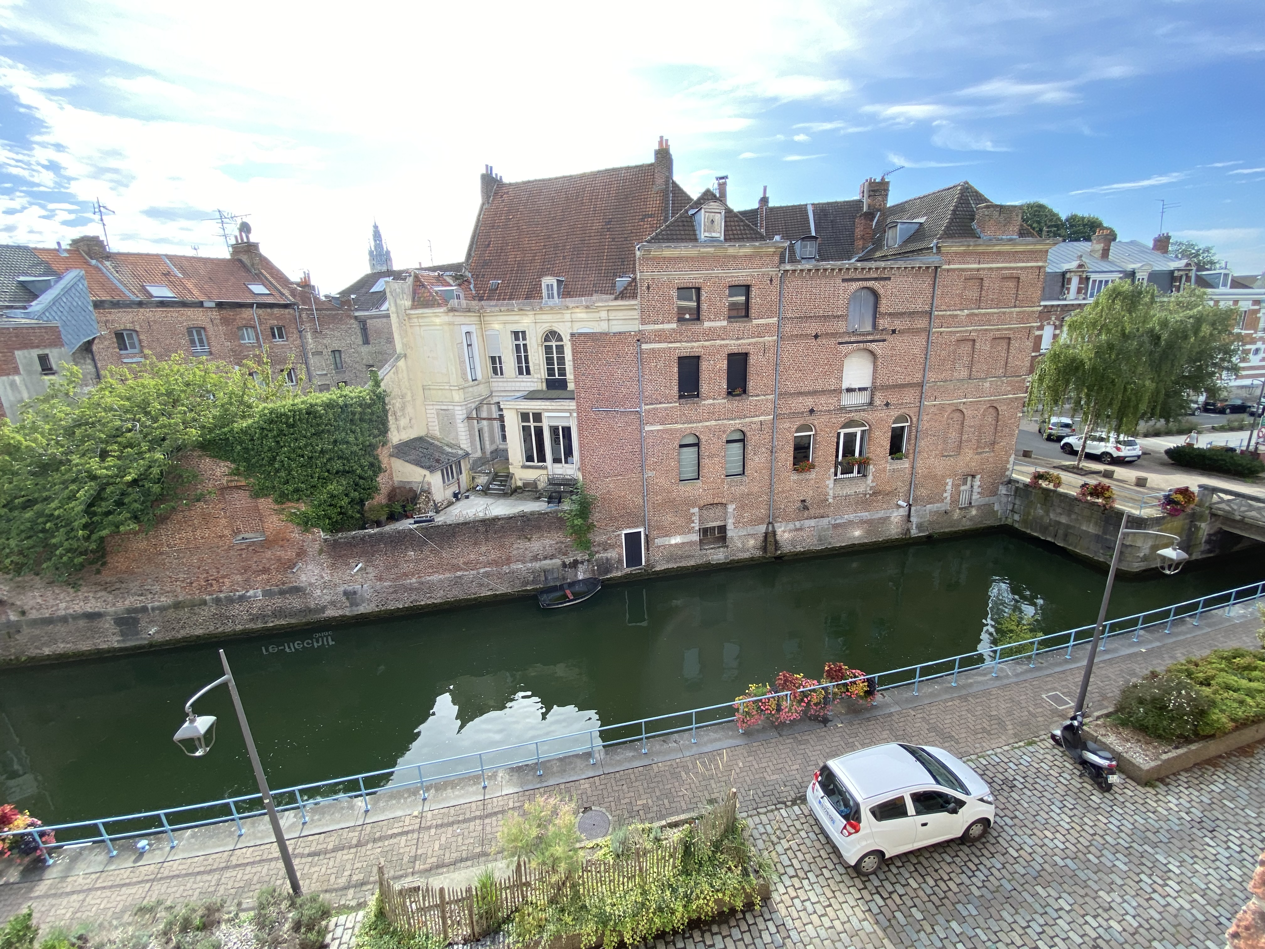 Bien neuf  : DOUAI SAINT MAURAND