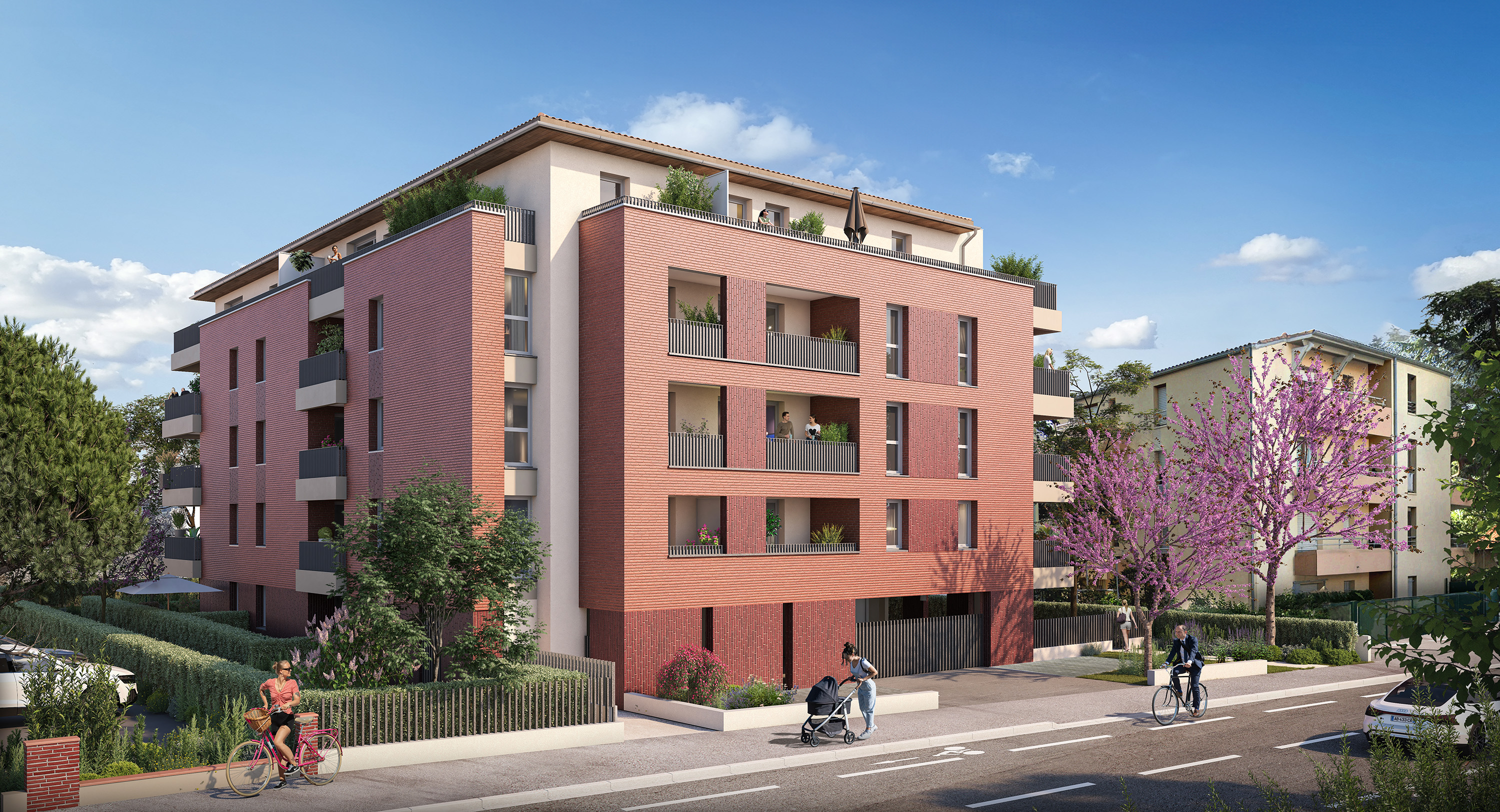 Photo du programme immobilier neuf LE 220