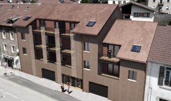 Bien neuf  : Résidence LES LAVAUX