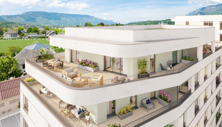 Photo du programme immobilier neuf SCALA