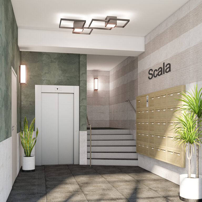 Photo du programme immobilier neuf SCALA