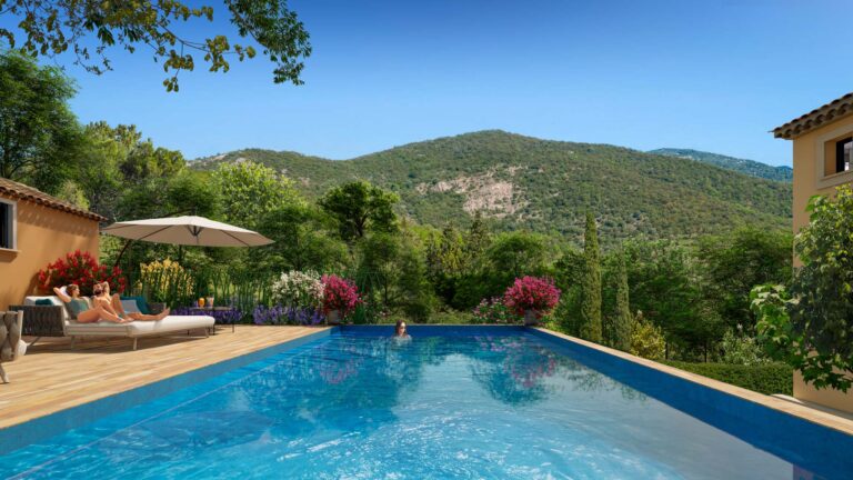 Photo du programme immobilier neuf FEERIES PROVENCALES