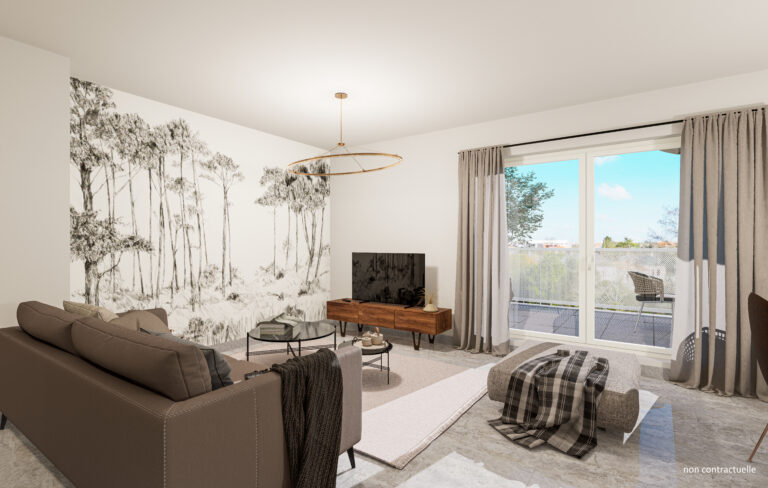 Photo du programme immobilier neuf Les Ecolines