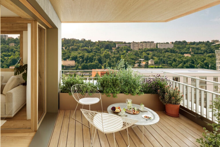 Photo du programme immobilier neuf LA HORA