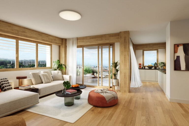 Photo du programme immobilier neuf LA HORA