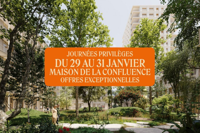 Photo du programme immobilier neuf LA HORA