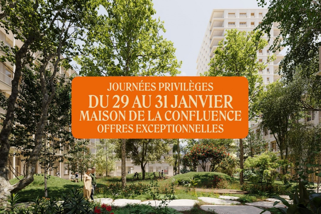 Photo du programme immobilier neuf LA HORA