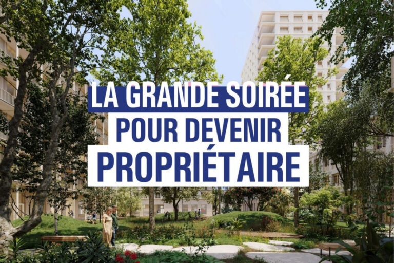 Photo du programme immobilier neuf LA HORA