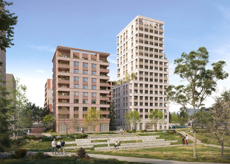 Photo du programme immobilier neuf Altoria