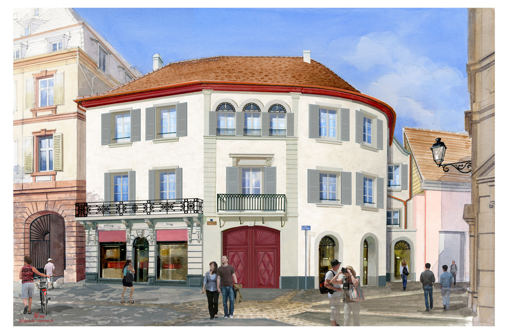 Bien neuf  : COUR SAINT MARTIN