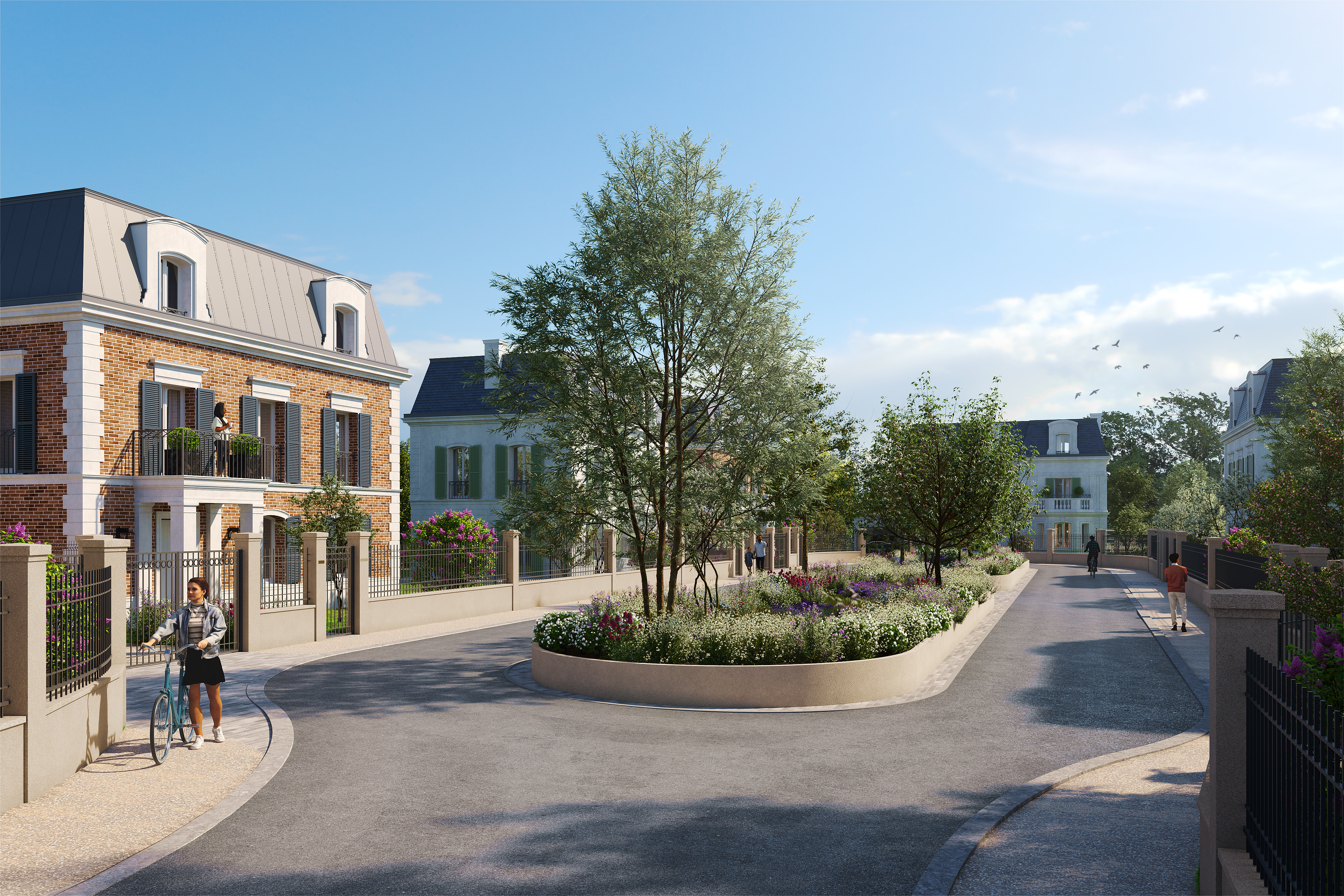 Bien neuf  : Villa des Landes
