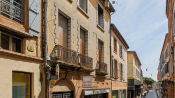 Bien neuf  : MONTAUBAN : Résistance