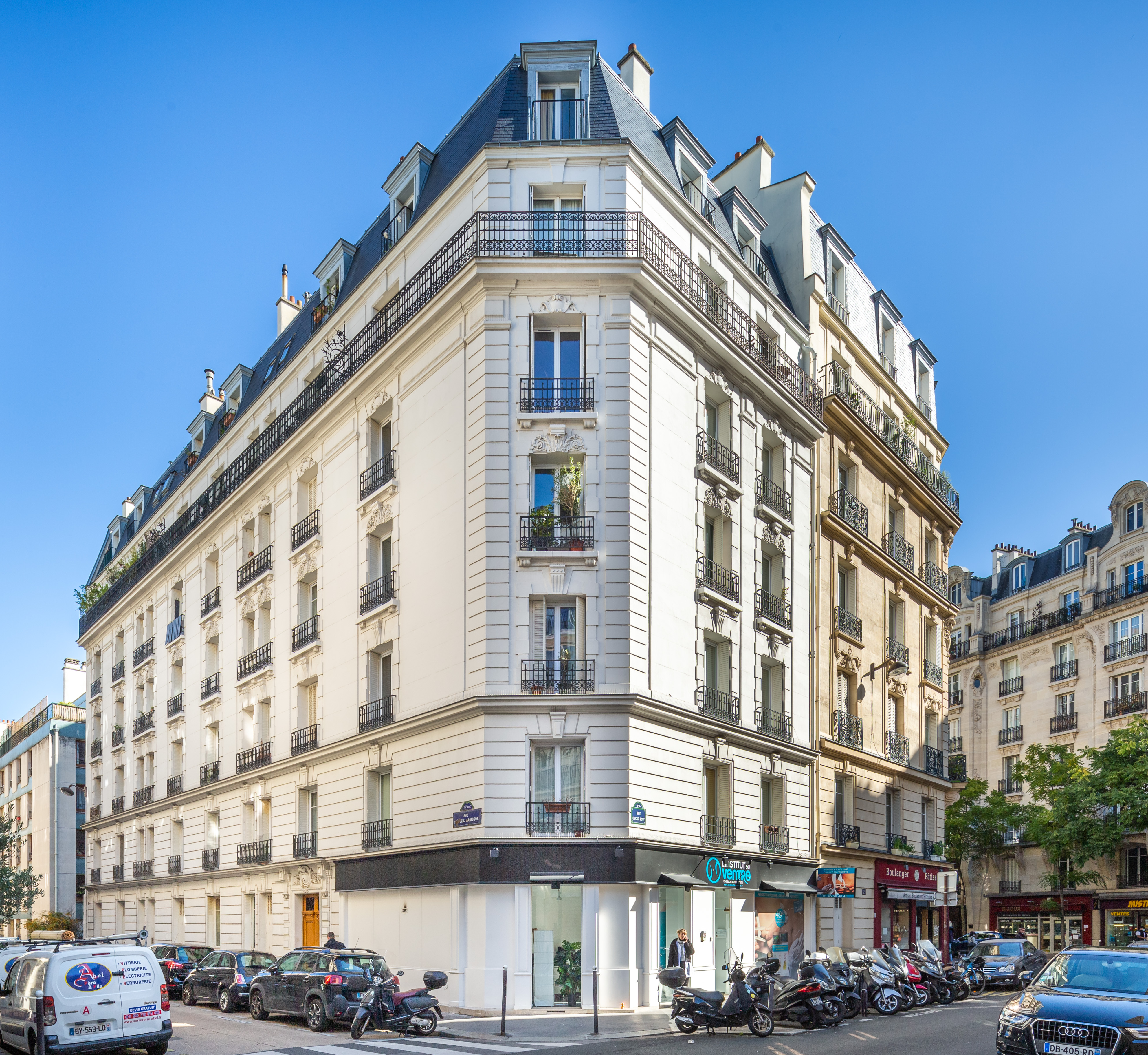 Bien neuf  : PARIS 15 – Magisson