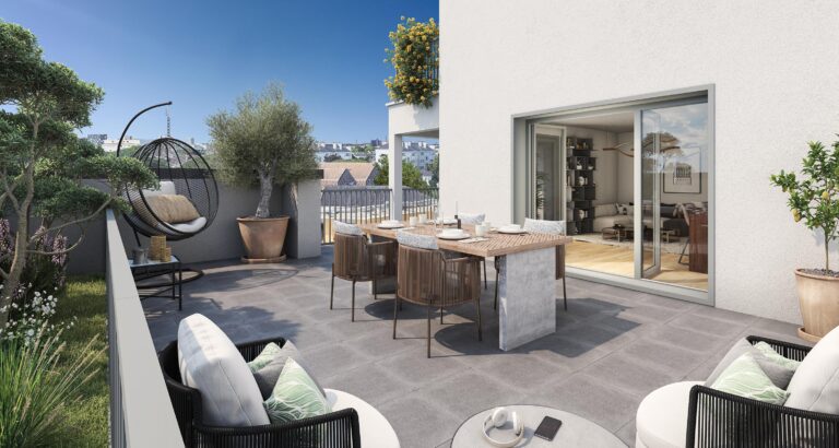 Photo du programme immobilier neuf Villa Camilla