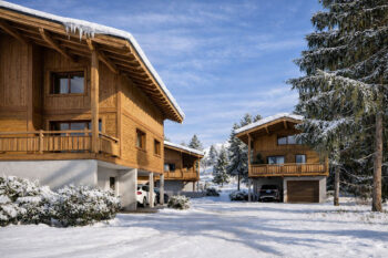 Bien neuf  : Les Chalets Bajja – Bâtiment A