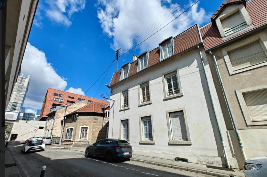 Bien neuf  : RUE DE L&rsquo;INDUSTRIE