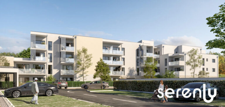Photo du programme immobilier neuf DOLCE VITA