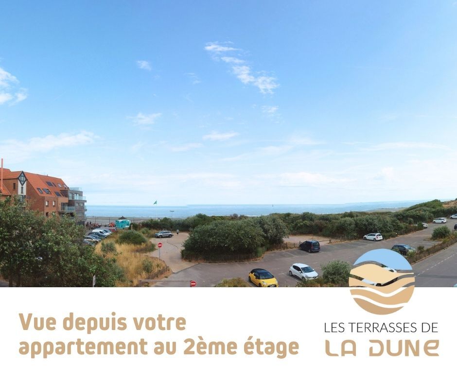 Photo du programme immobilier neuf LES TERRASSES DE LA DUNE
