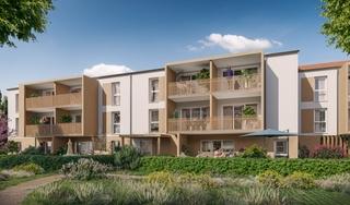 Photo du programme immobilier neuf CONNEXION 5