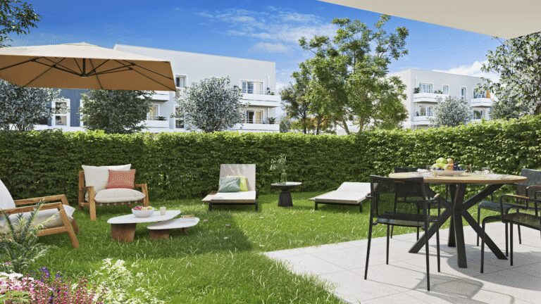 Photo du programme immobilier neuf PLAINE NATURE