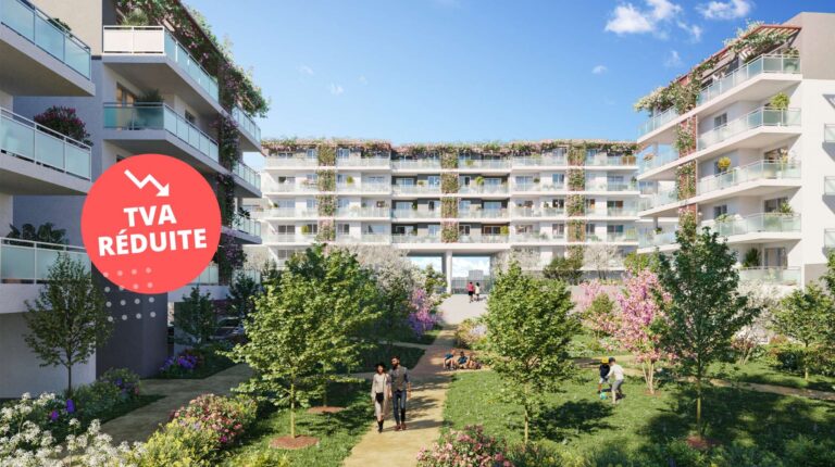 Photo du programme immobilier neuf LE CLEMENTEL