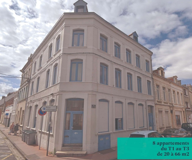 Photo du programme immobilier neuf CALAIS –  79 RUE DE VIC
