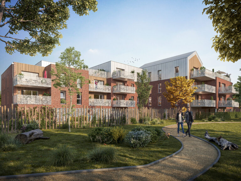 Photo du programme immobilier neuf Siska