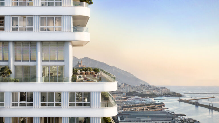 Photo du programme immobilier neuf MARSEILLE I EUROMED – E99