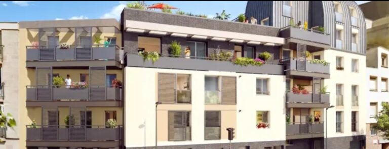 Photo du programme immobilier neuf ROOFTOP