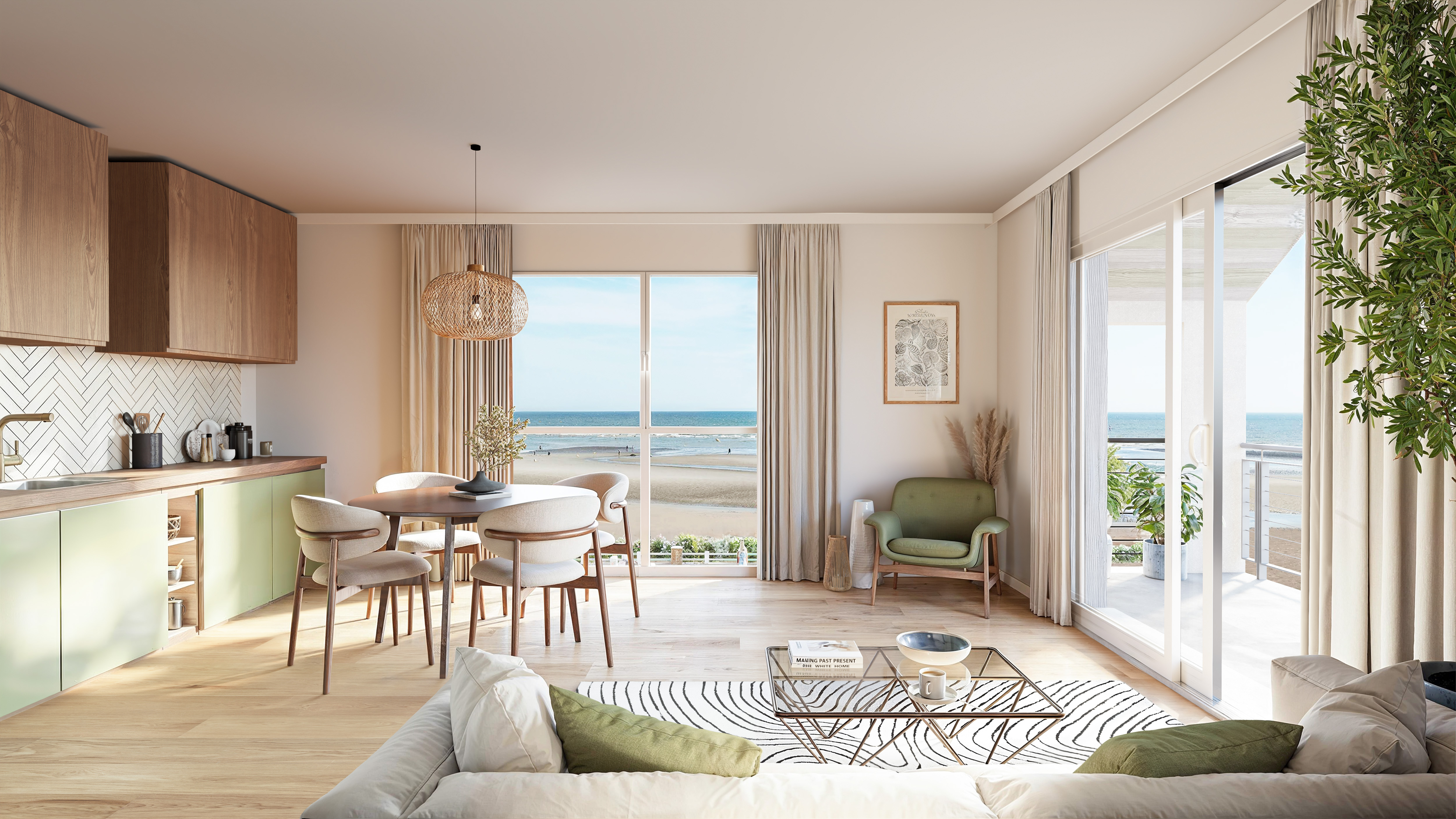 Photo du programme immobilier neuf L&rsquo;ORÉE DE LA BAIE