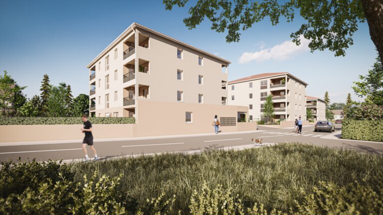 Photo du programme immobilier neuf ORPHEE