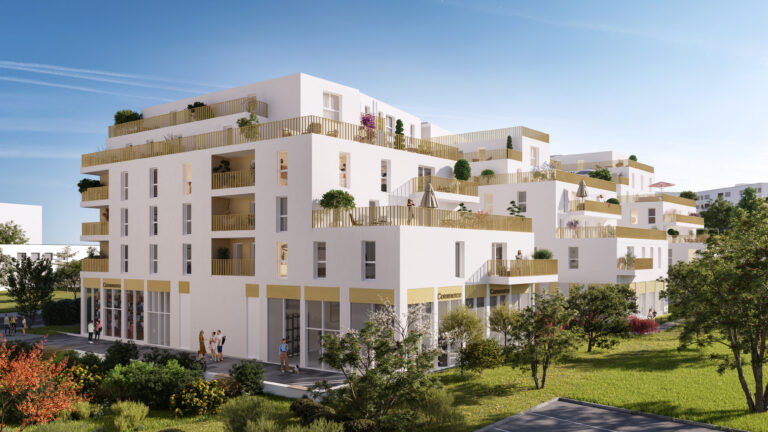 Photo du programme immobilier neuf Allure