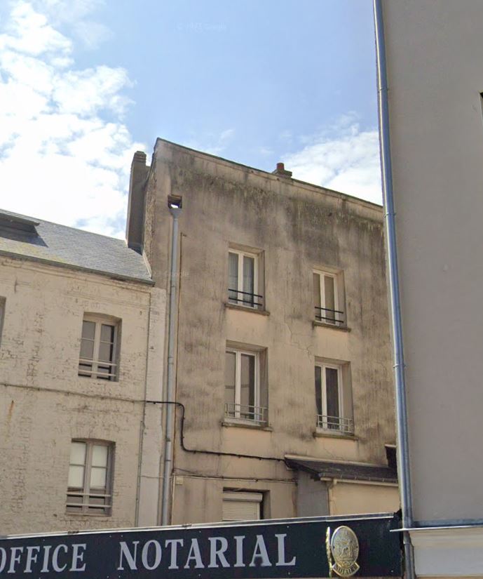 Photo du programme immobilier neuf RUE GUILLAUME TERRIEN