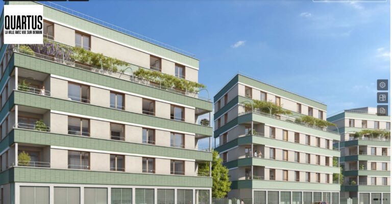 Photo du programme immobilier neuf Reflets