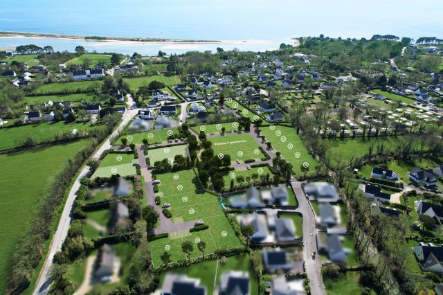Bien neuf  : Le Domaine Dervenn Gozh