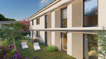 Bien neuf  : Campagne Giraud – Bâtiment B
