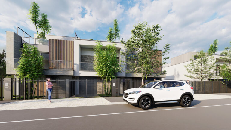 Photo du programme immobilier neuf LA VARENNE