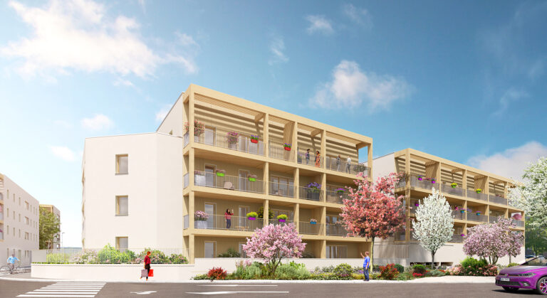 Photo du programme immobilier neuf UNIK