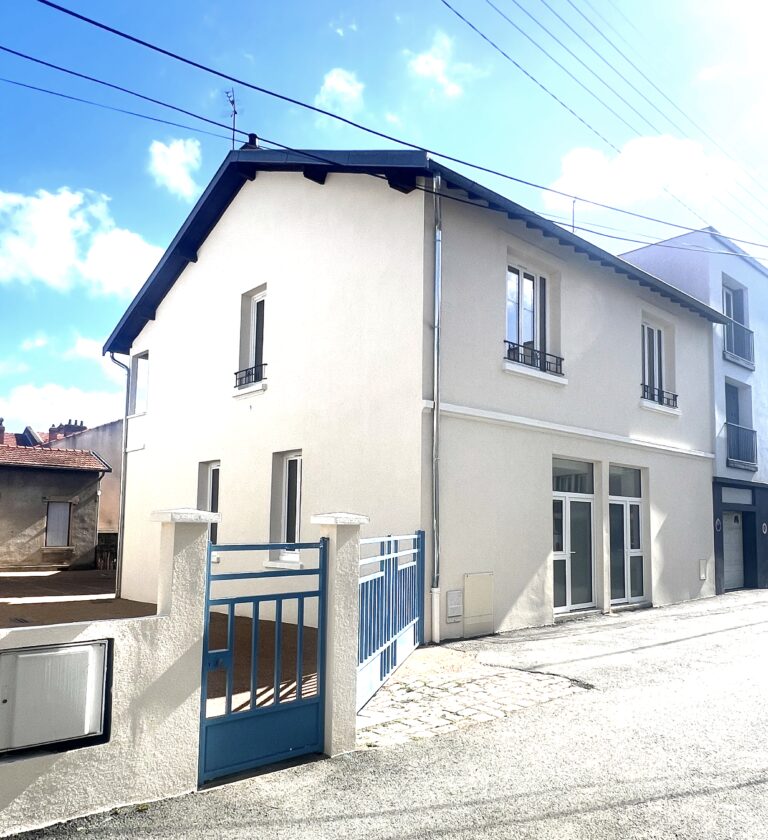 Photo du programme immobilier neuf Résidence  Curie