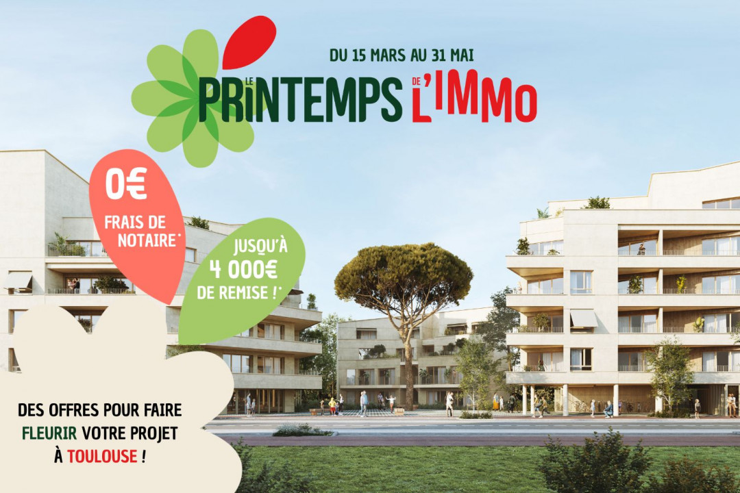 Photo du programme immobilier neuf TERRE D&rsquo;ENVOL